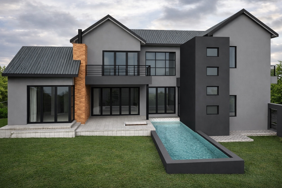 4 Bedroom Property for Sale in Landsmeer Residential Estate North West